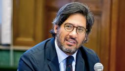 Germán Garavano, exministro de Justicia.