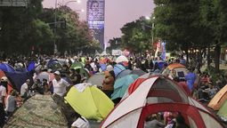 Damaris Rolón: Si no hay reunión con Zabaleta, volveremos a las calles con más fuerza