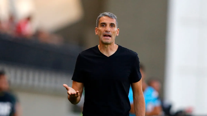 Juan Pablo Vojvoda: Si tengo que mirar o copiar una idea veo la de Tuchel o Guardiola Juan Pablo Vojvoda: Si tengo que mirar o copiar una idea veo la de Tuchel o Guardiola