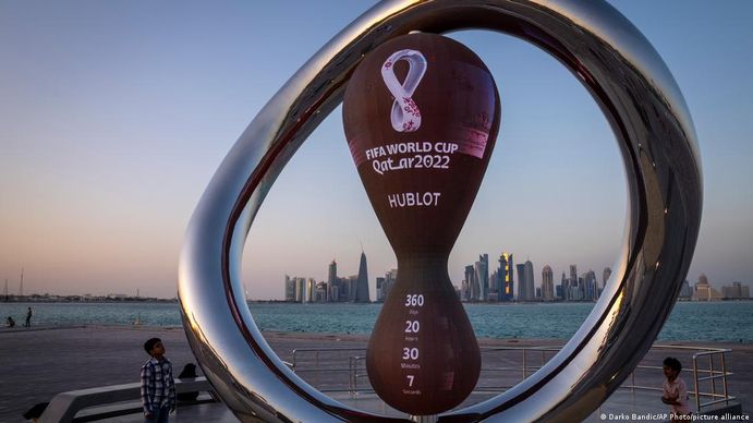 Cómo se prepara la ceremonia inaugural del Mundial de Qatar