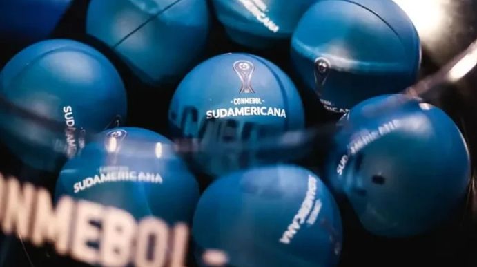Boca y River, del mismo lado del cuadro: así quedó el mapa de la Copa Sudamericana