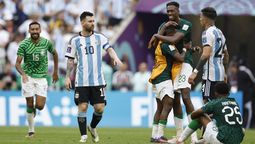 Mundial Qatar 2022: la Selección Argentina y las claves de la inesperada derrota ante Arabia Saudita (Foto: AP). Mundial Qatar 2022: la Selección Argentina y las claves de la inesperada derrota ante Arabia Saudita (Foto: AP).