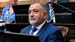 Luis Juez: La tropa propia actúa con salvajismo contra el Gobierno