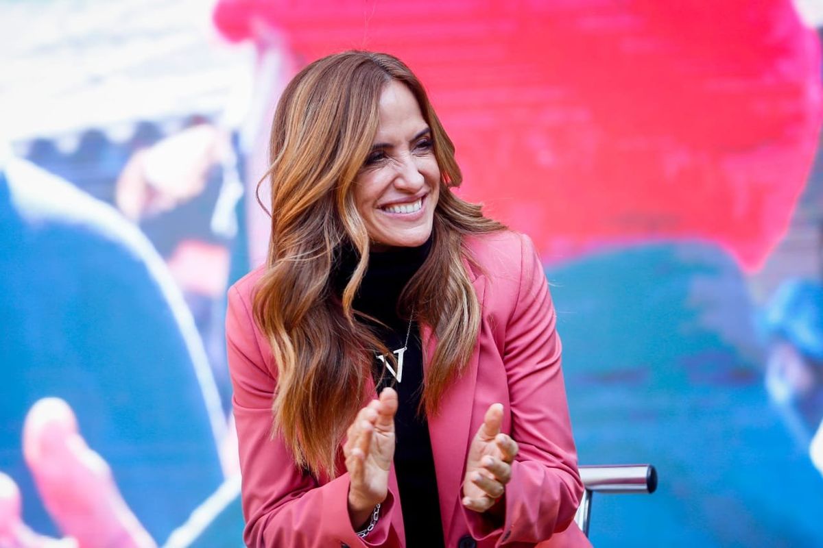 Victoria Tolosa Paz acusó a Eduardo Belliboni de "usar a los pobres" (Foto: Telam).