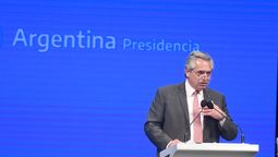 Alberto Fernández: Hay que abrir una discusión sobre el mejor diseño de la Corte Suprema. Alberto Fernández: Hay que abrir una discusión sobre el mejor diseño de la Corte Suprema.