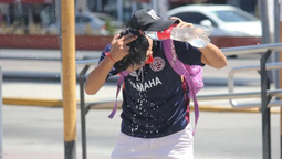 Según el Servicio Meteorológico Nacional (SMN), este viernes 10 de marzo la temperatura máxima llegará a los 34 grados (Foto: Telam). Según el Servicio Meteorológico Nacional (SMN), este viernes 10 de marzo la temperatura máxima llegará a los 34 grados (Foto: Telam).