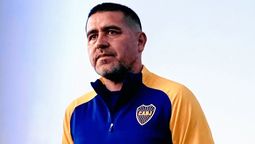 Riquelme cerró a otro jugador para el Boca 2022. Riquelme cerró a otro jugador para el Boca 2022.