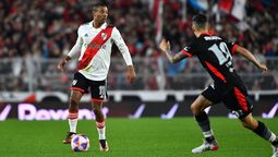 River perdía, se recuperó y venció 3-1 a Instituto en el Monumental