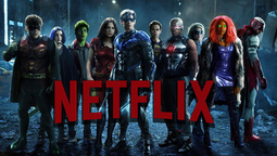 netflix recupero esta increible y asombrosa serie netflix recupero esta increible y asombrosa serie