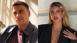 El polémico gesto de Agustín Bernasconi tras enfrentar los rumores de romance con Wanda Nara El polémico gesto de Agustín Bernasconi tras enfrentar los rumores de romance con Wanda Nara