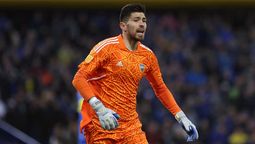 Agustín Rossi Agustín Rossi