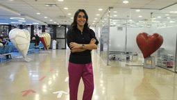 Laura Favaloro: Llevo este legado con mucho orgullo y emoción