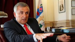 gerardo morales, sobre la condena a milagro sala: este fallo garantiza la paz social lograda hace tres anos gerardo morales, sobre la condena a milagro sala: este fallo garantiza la paz social lograda hace tres anos