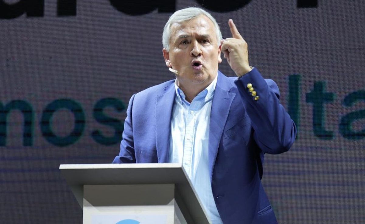 Gerardo Morales responsabilizó a Alberto Fernández y a Cristina Kirchner por los graves incidentes (Foto: archivo). Gerardo Morales responsabilizó a Alberto Fernández y a Cristina Kirchner por los graves incidentes (Foto: archivo).