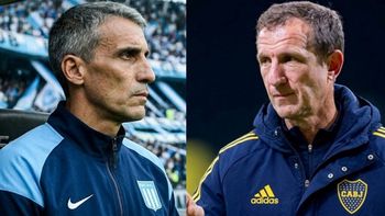 Boca vs. Racing por la Copa Argentina: formaciones y todos los datos del partido