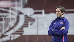 Luis Zubeldía: Siempre he sido un soldado de los proyectos