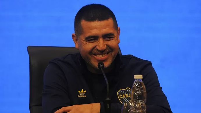 Juan Román Riquelme