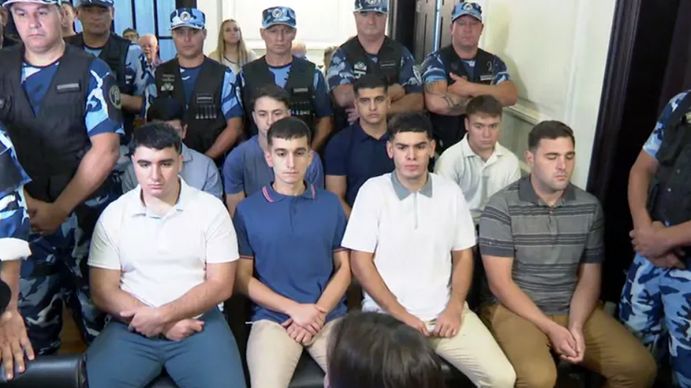 Fernando Báez Sosa fue asesinado a golpes el 18 de enero de 2020&nbsp; a la salida del boliche Le Brique