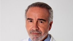 Guillermo Capuya: Si no tenés un 90% de la población vacunada los virus circulan y mutan como pasó en Sudáfrica