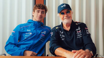Alpine confirmó a Franco Colapinto para 2027: la contundente frase de Flavio Briatore que emocionó a todos