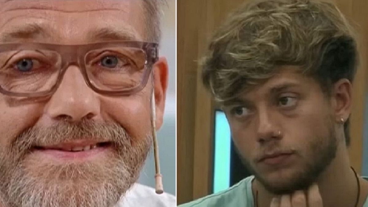 Las lágrimas de Rodo al hablar de su vínculo con Nacho de Gran Hermano