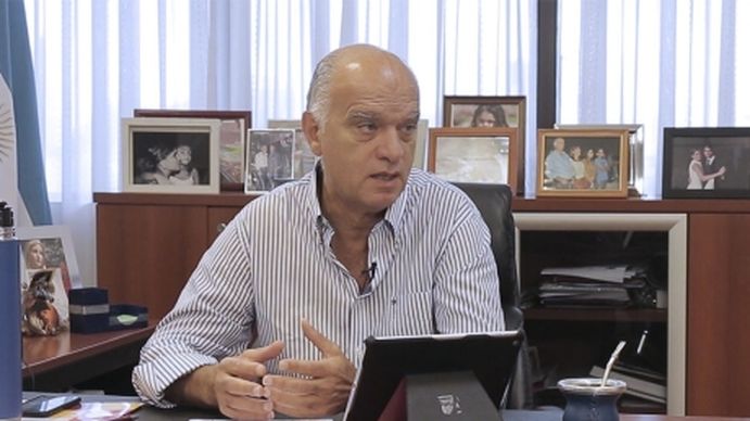 Néstor Grindetti: La dirigencia de Independiente tiene que hacer un renunciamiento y dejar a gente nueva