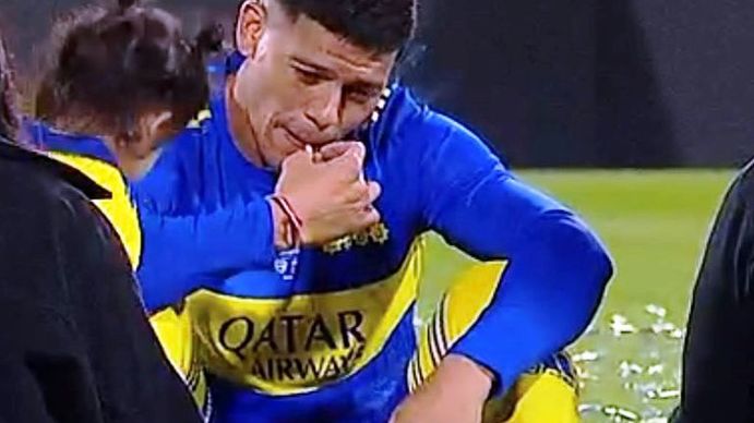 Norberto Debbag: No es una imagen buena ver a un jugador fumando adentro de la cancha Norberto Debbag: No es una imagen buena ver a un jugador fumando adentro de la cancha