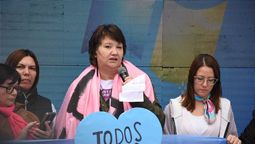 La confesión de un policía que le hizo saber a la mamá de Cecilia Strzyzowski que no la iba a encontrar con vida La confesión de un policía que le hizo saber a la mamá de Cecilia Strzyzowski que no la iba a encontrar con vida
