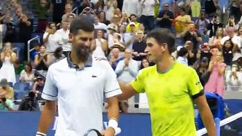 El serio problema que admitió Djokovic tras el batacazo histórico de Navone en el US Open