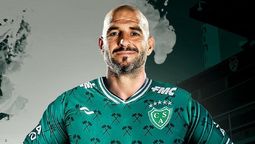 Lisandro López: Me fue difícil tomar la decisión de seguir jugando al fútbol