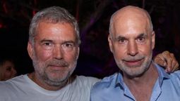Augusto y Horacio Rodríguez Larreta. Augusto y Horacio Rodríguez Larreta.