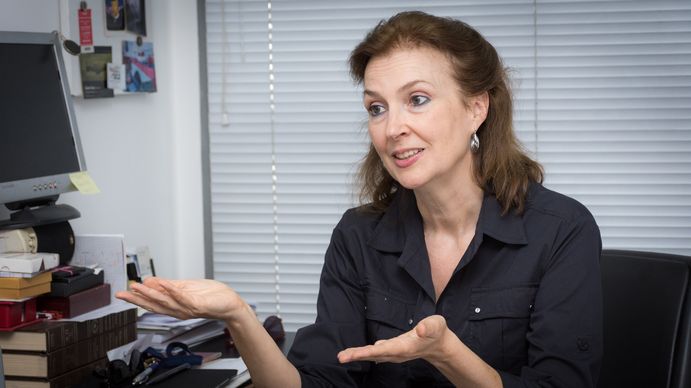 Diana Mondino: Se necesita un shock de producción y reducción del gasto público Diana Mondino: Se necesita un shock de producción y reducción del gasto público
