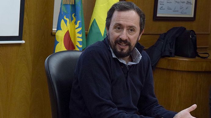 Facundo Nejamkis: Hay una lógica que no funciona ni es eficiente a la hora de gobernar Facundo Nejamkis: Hay una lógica que no funciona ni es eficiente a la hora de gobernar
