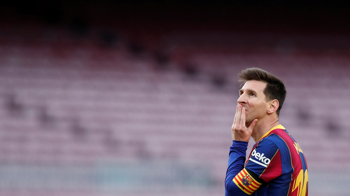 Gastón Recondo: LaLiga sin Lionel Messi pierde Gastón Recondo: LaLiga sin Lionel Messi pierde