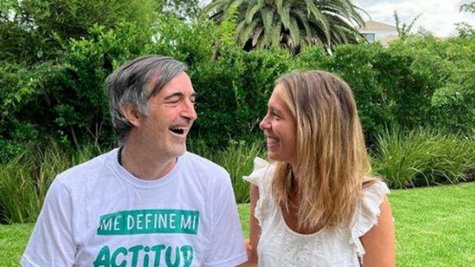 Esteban Bullrich y Uque