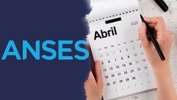 ANSES confirmó pagos de abril 2026. ANSES confirmó pagos de abril 2026.