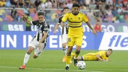 Copa de la Liga: Boca le ganó 3-0 a Central Córdoba en Santiago del Estero