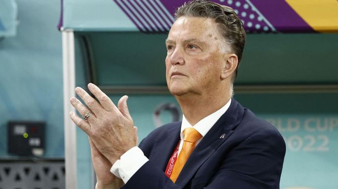 Van Gaal rompió el silencio: superó el cáncer y dio una noticia que emocionó a todos