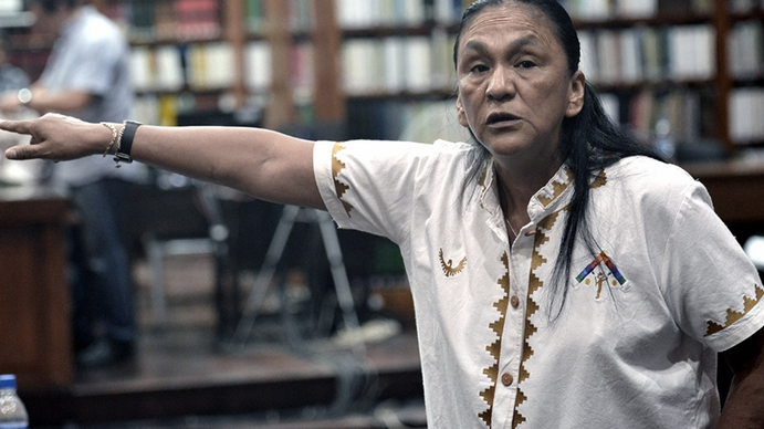 Milagro Sala