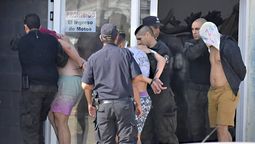 un peritaje de adn complico a dos de los rugbiers detenidos por el crimen de fernando un peritaje de adn complico a dos de los rugbiers detenidos por el crimen de fernando