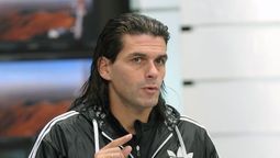 Alejandro Mancuso: Mi relación con Flamengo fue amor a primera vista