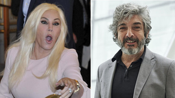 Ricardo Darín y Susana Giménez alguna vez fueron pareja Ricardo Darín y Susana Giménez alguna vez fueron pareja