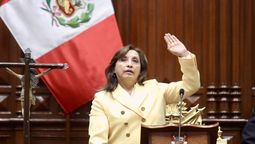 Dina Boluarte, presidenta de Perú sin partido ni parlamentarios propios (Foto: cuenta de Twitter de Dina Boluarte). Dina Boluarte, presidenta de Perú sin partido ni parlamentarios propios (Foto: cuenta de Twitter de Dina Boluarte).