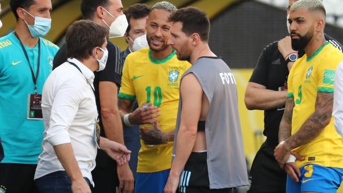 Daniel Scioli: Vuelven todos los jugadores a la Argentina Daniel Scioli: Vuelven todos los jugadores a la Argentina