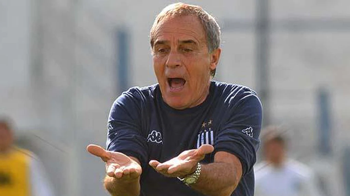 Roberto Saporiti: A Talleres lo veo para ganarle a Boca Roberto Saporiti: A Talleres lo veo para ganarle a Boca
