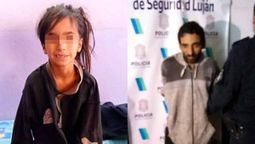 Carlos Savanz, el hombre que secuestró a a nena M. Carlos Savanz, el hombre que secuestró a a nena M.