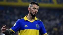 El futuro de Darío Benedetto en Boca: cómo es su situación y la postura del jugador