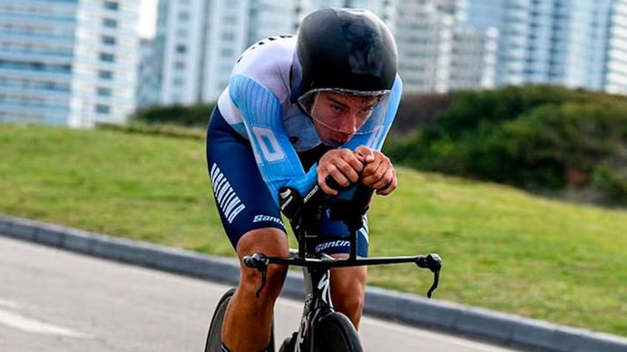 El desgarrador relato de Mateo Kalejman, el argentino descalificado tras ganar el oro: Fue un...