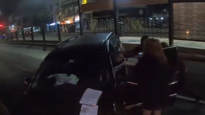 Veníamos de un boliche, si vas al boliche vas a tomar Veníamos de un boliche, si vas al boliche vas a tomar