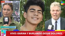 la palabra de fernando burlando en a la tarde tras el veredicto por el asesinato de fernando baez sosa la palabra de fernando burlando en a la tarde tras el veredicto por el asesinato de fernando baez sosa